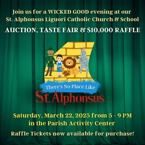 Auction Raffle Tickets